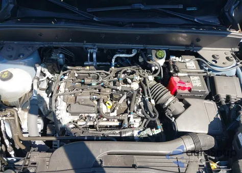 2024 Ford Bronco Sport Outer Banks из США, поврежденный, VIN 3FMCR9C66RRE49845